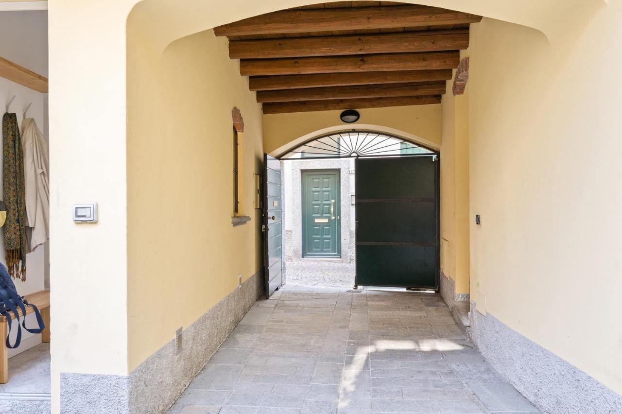 Apartamento La Nassa - Affitti Brevi Italia Lecco Exterior foto